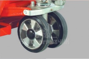 WARUN Optima, тележка гидравлическая - фото 3 WARUN Optima, тележка гидравлическая - фото 3